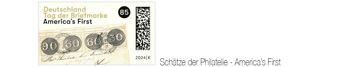 Tag der Briefmarke 2024