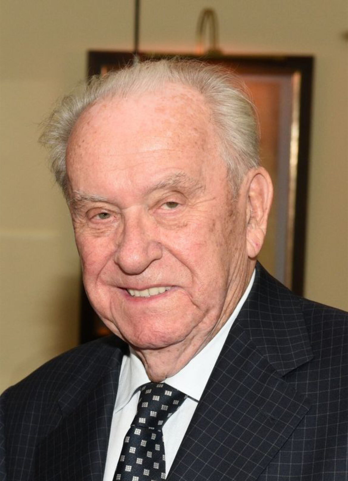 Zum Tod von Dr. Heinz Jaeger